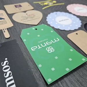 Cardboard labels in Spain: Fast delivery and quantity to suit your needs